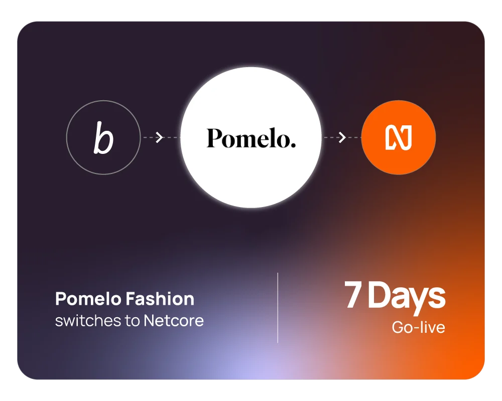 Pomelo Fashion migration snapshot