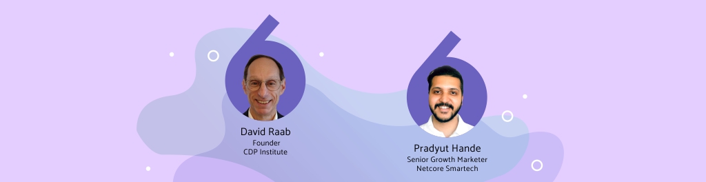 #PersonalizationThursdays: David Raab on the Role of CDPs in Delivering Personalization at Scale