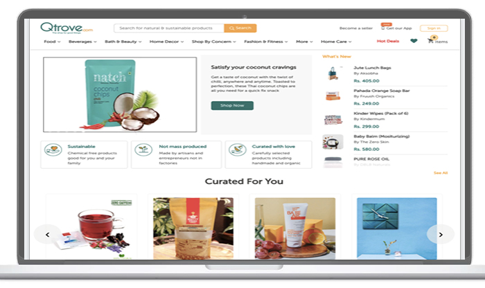 most relevant product recommendations across Home, Product Display, Product Listing Pages.