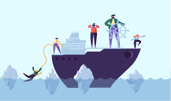 The CMO Digest: Leading vs. Managing at the Time of Crisis