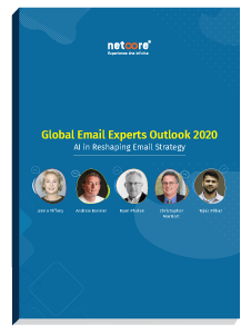 Global Email Experts Outlook 2020 AI in Reshaping Email Strategy