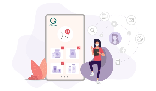 How Smartech’s AI-led Personalization & Marketing Automation Suite Contributed to 18% of Qtrove’s Revenues