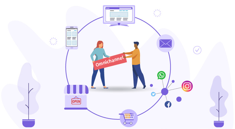 Use omni channel strategies to enhance customer engagement | Netcore cloud
