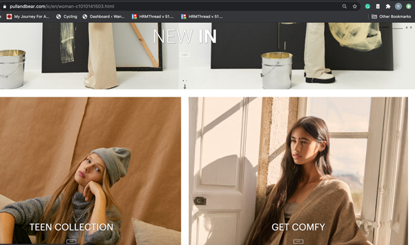 Pull and bear hyper personalization approach| Netcore cloud
