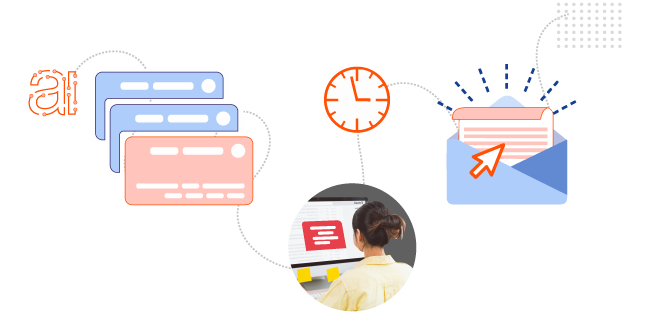 AI Powered Email 1st Image