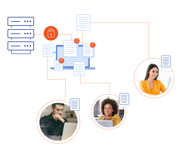 Enterprise Grade Security Limit team level access1 1