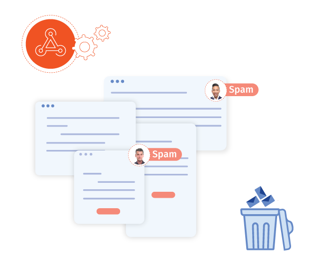 Remove users who mark your emails as spam 2