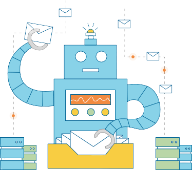 mail infrastructure feature 2