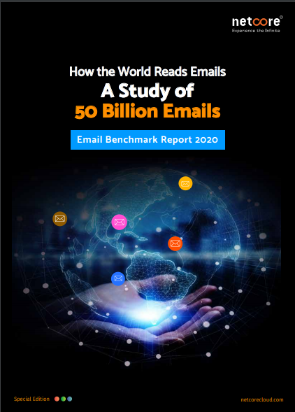 Netcore Email Benchmark Report
