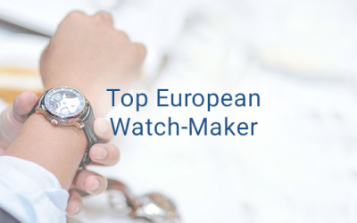 Top European Watchmaker holzkern