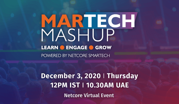 Virtual Martech Mashup 2020