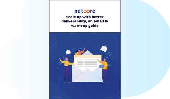 Scale up with better deliverability, an email IP warm up guide thumbnail 1