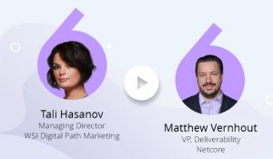 Segmentation, CRM and subscriber communications