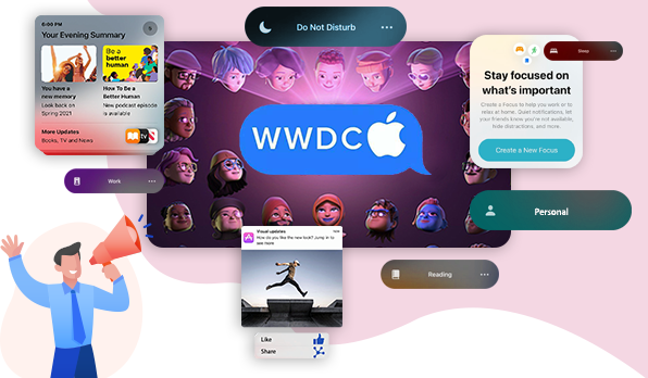 ios 15 push