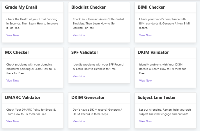 onitor and maintain your deliverability KPIs 