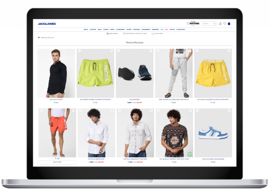 The Jack & Jones Transformative Journey with Netcore Cloud