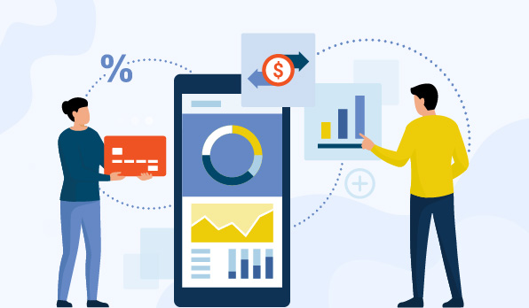 Online broking and crypto apps feature image