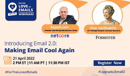 Feature image Introducing Email 2.0: Making Email Cool Again
