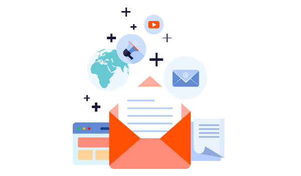 AMP email integrations