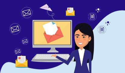 how email engagement in customer journeys blog feature image