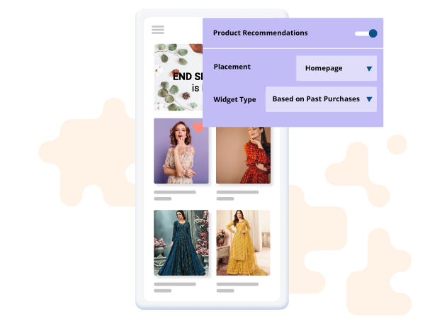 Personalistion_MAP_Deploy-the-most-suitable-recommendation-widgets