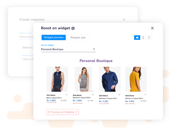 Personalization_PPE_Create-affinity-segments
