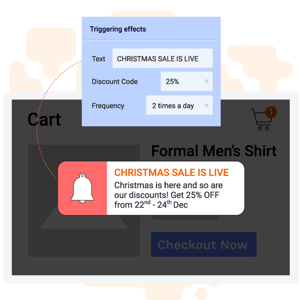 Personalized-web-push-notifications