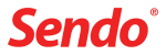Sendo logo 2023