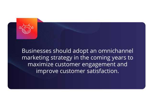 The importance of adopting an omnichannel marketing strategy