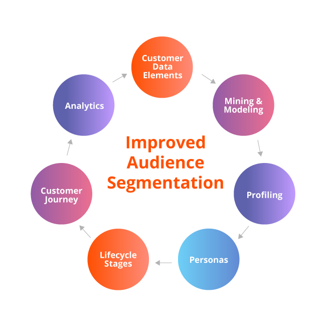 Audience segmentation for omnichannel marketing strategies