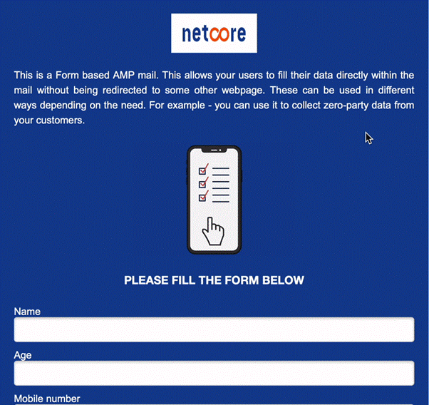 9 ways AMP emails can boost your marketing campaigns