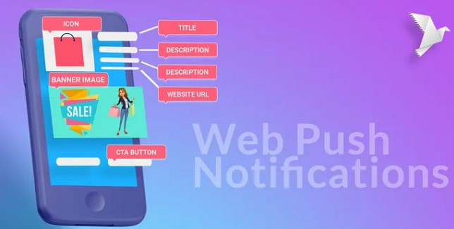 ContactPigeon Web Push Notifications - Netcore Cloud