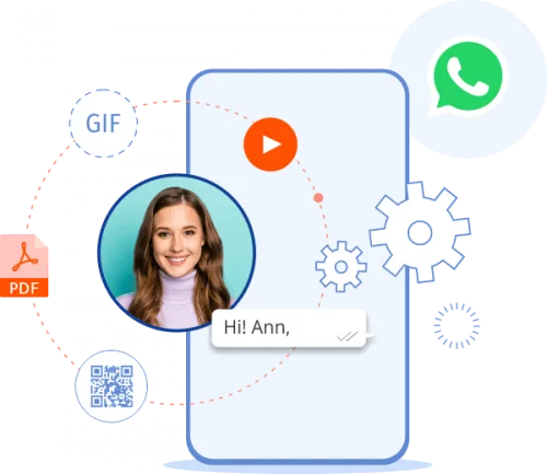 Drive rich personalized conversations