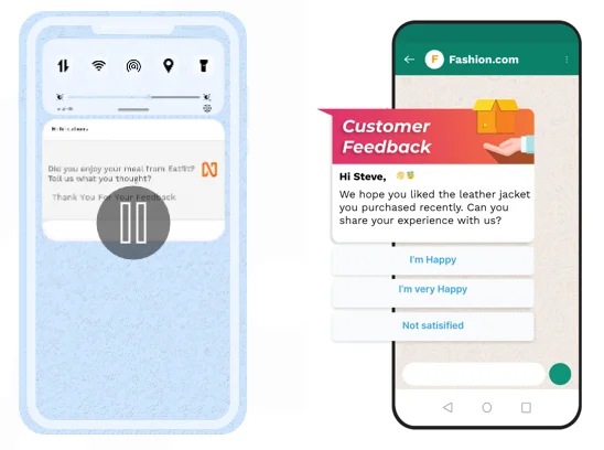 Customer Feedback Strategy - Netcore Cloud