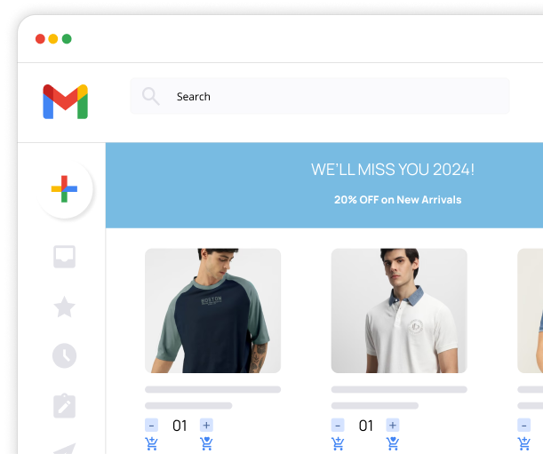 Interactive-Email