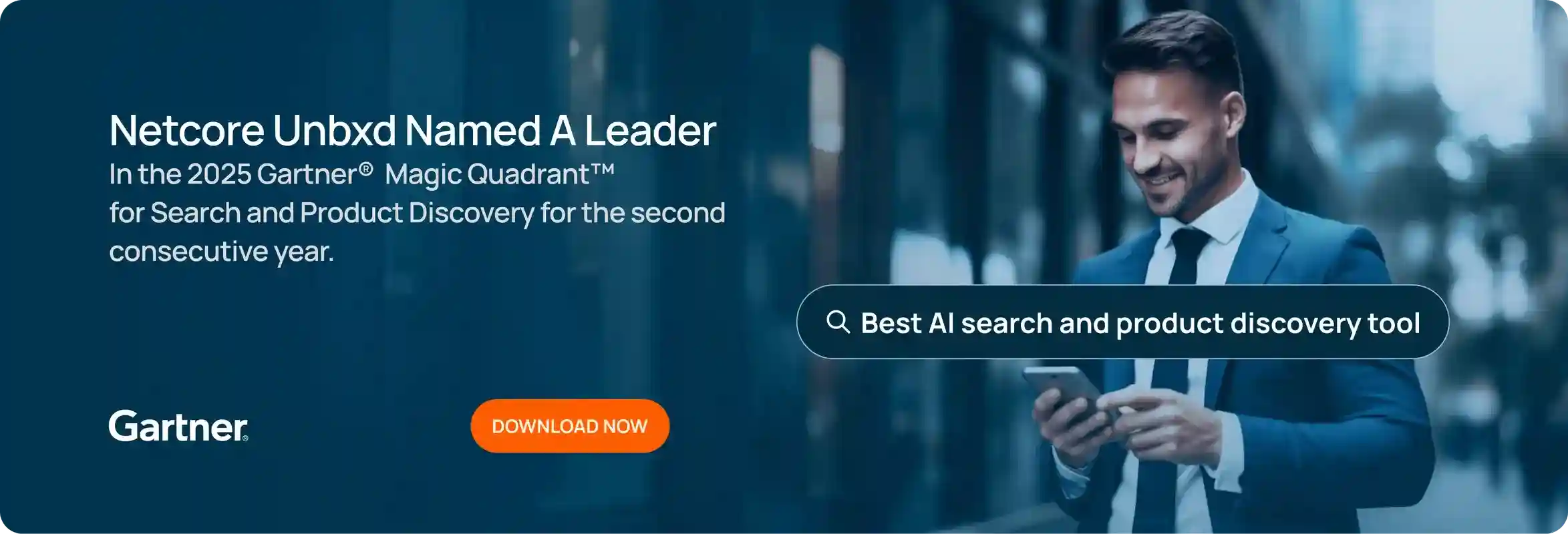 Gartner a Leader