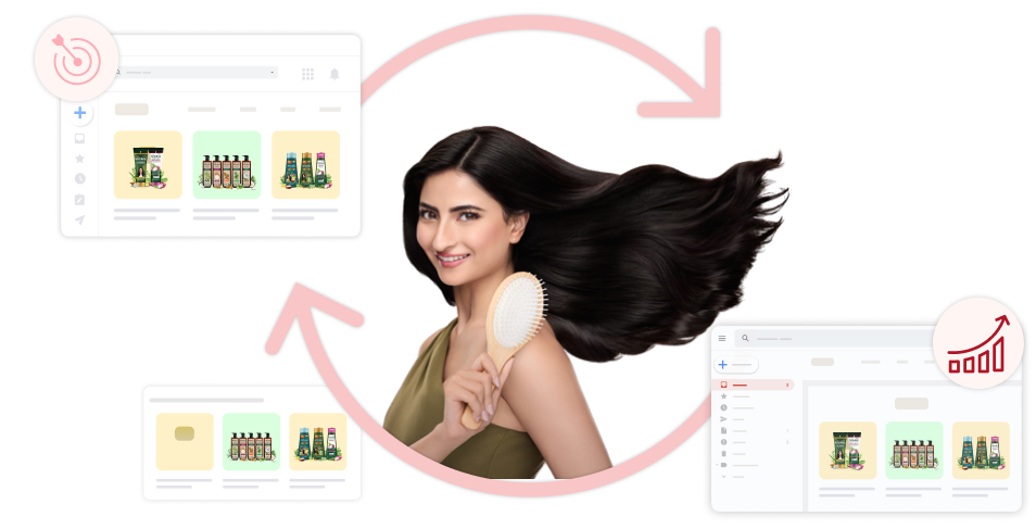 Customer exploring Amul's diverse product categories with AI-powered personalization and analytics