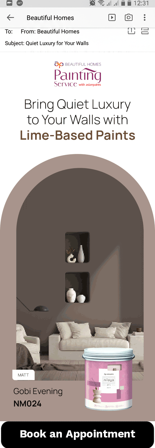 AMP Email Booking Demo