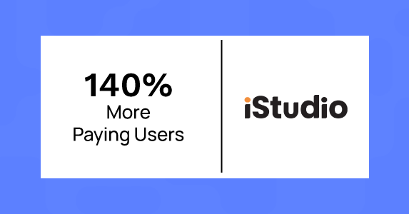 How Internship Studio Achieved 140% More Paying Users with Netcore Cloud