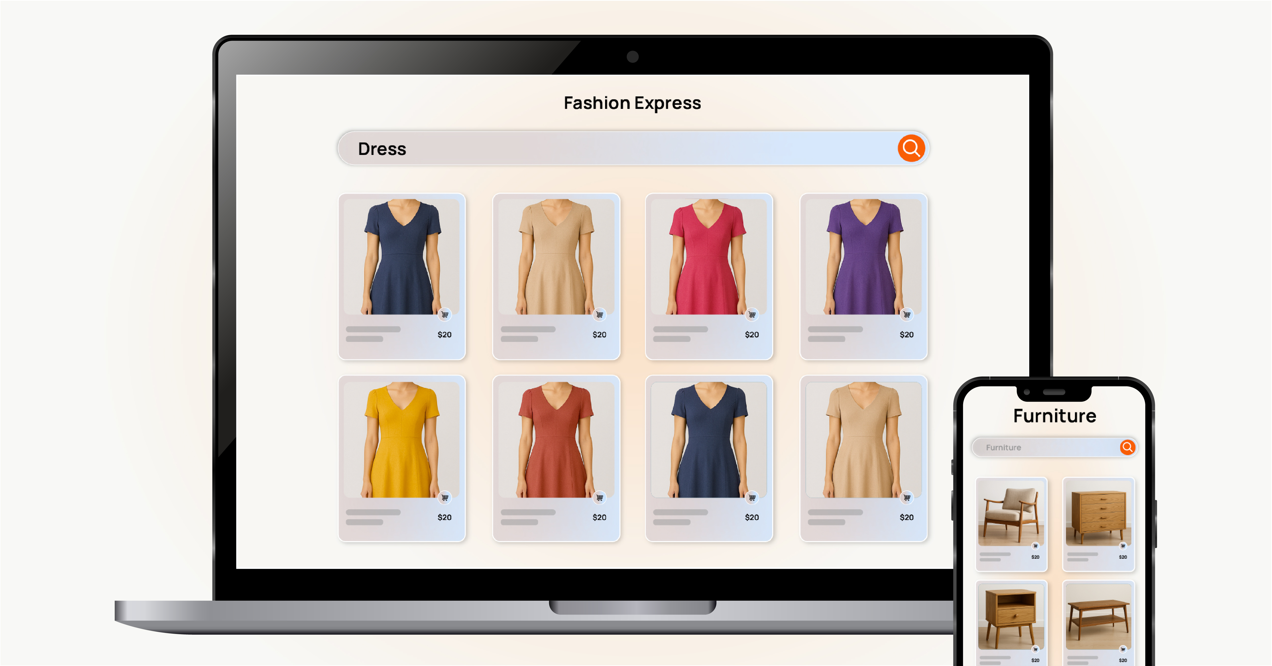 One editor for content across channels demonstration