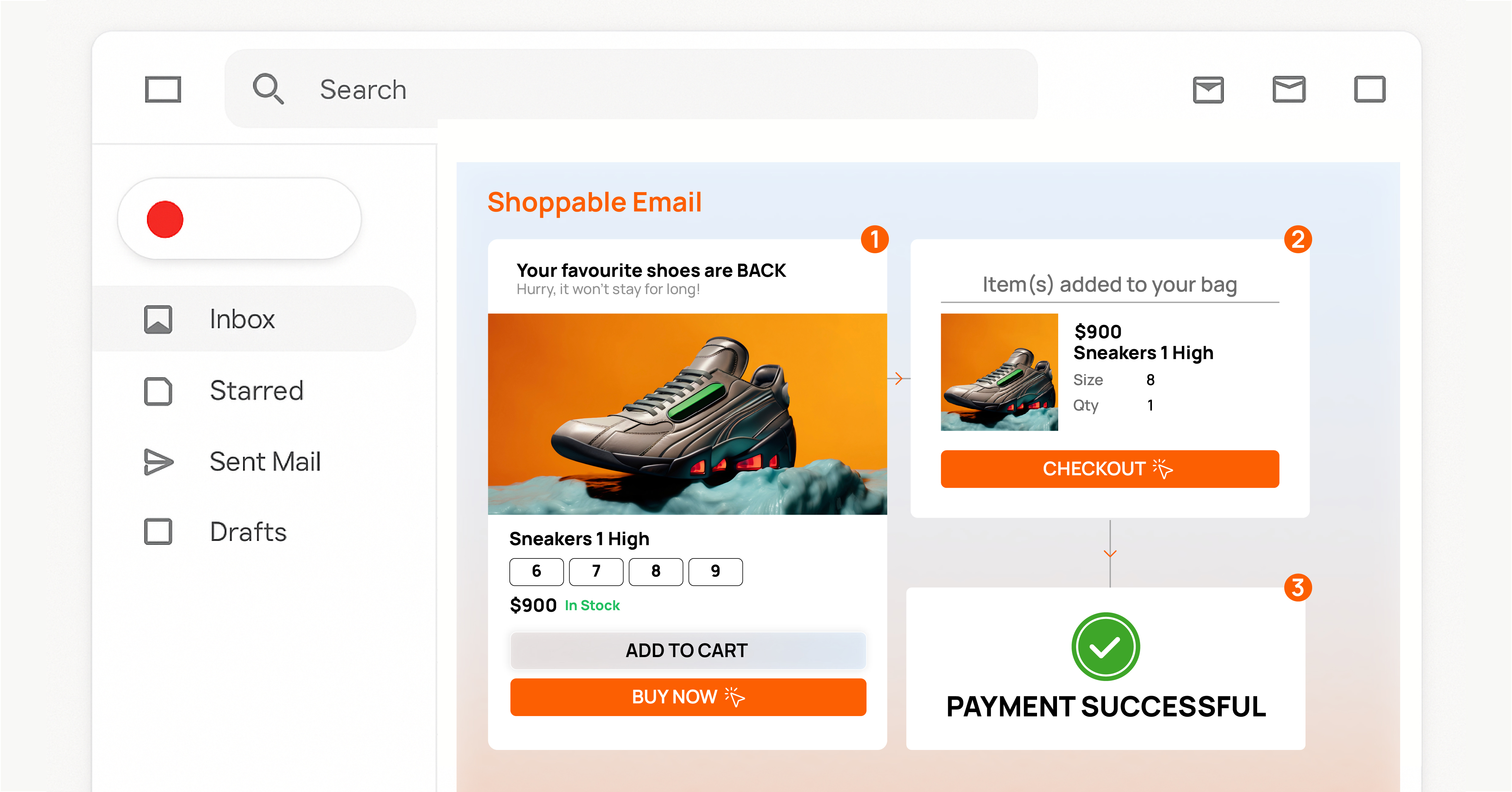One editor for content across channels demonstration