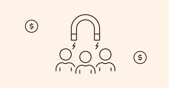 Never Lose a Customer, Never Pay Twice