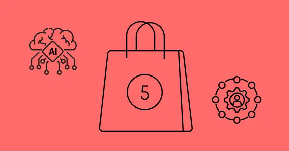 Agentic AI in Retail: 5 Ways to Deliver Omnichannel Experiences That Convert