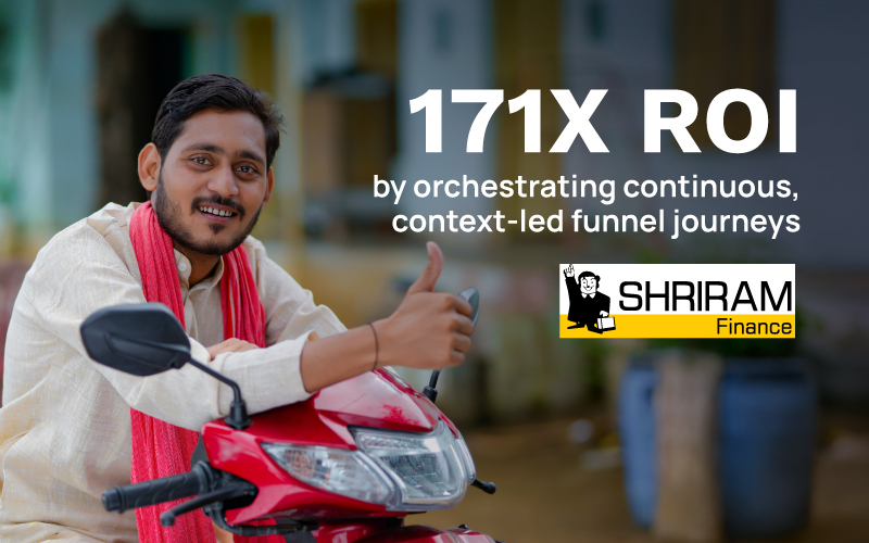 Shriram Finance success story