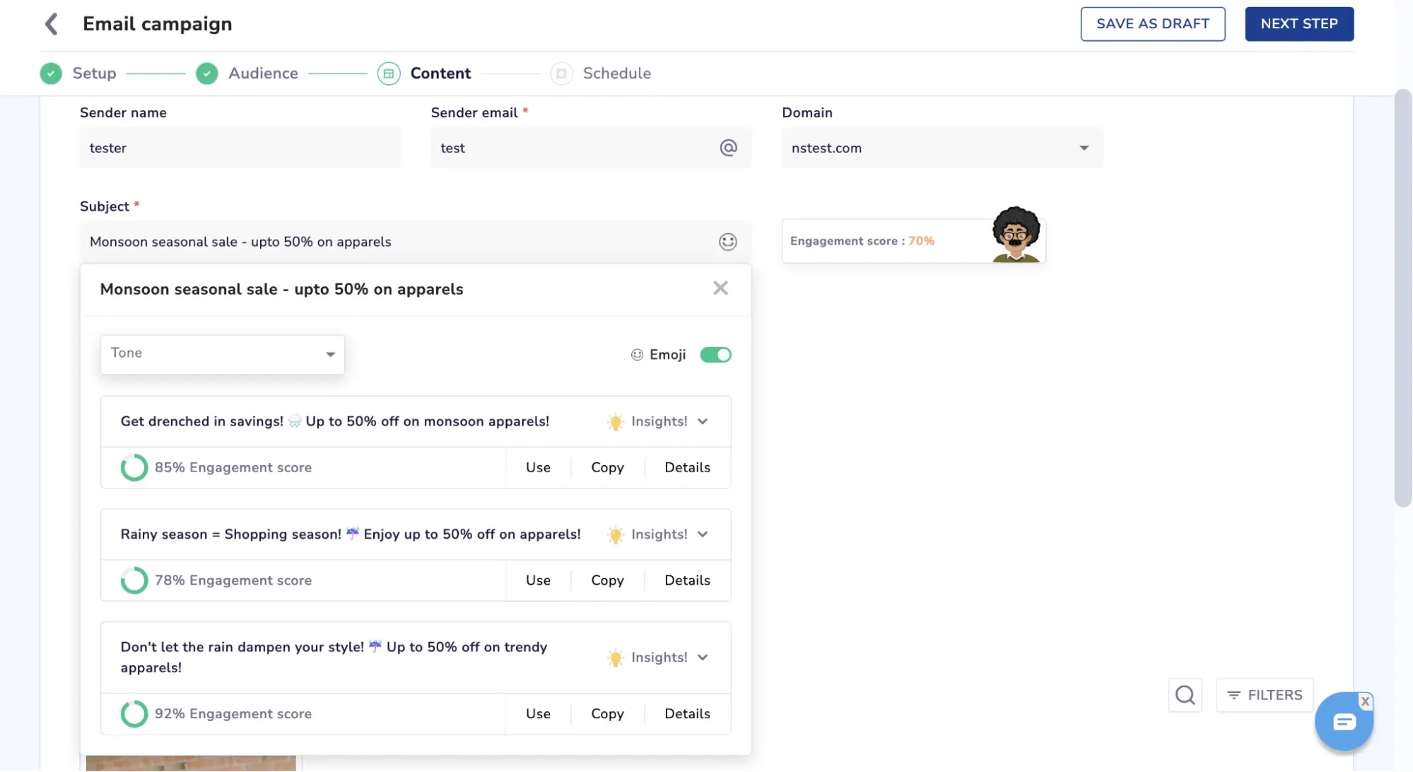 Master the Information Gap in Subject Lines