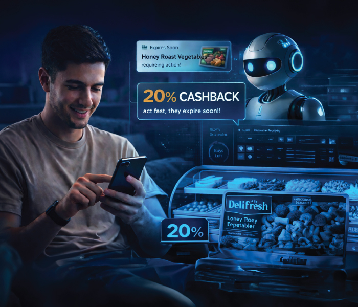 Morrisons AI-powered markdown system for fresh produce