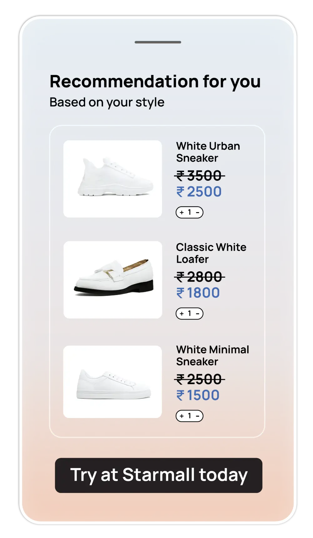 Deliver 1:1 Product Recommendations, Everywhere