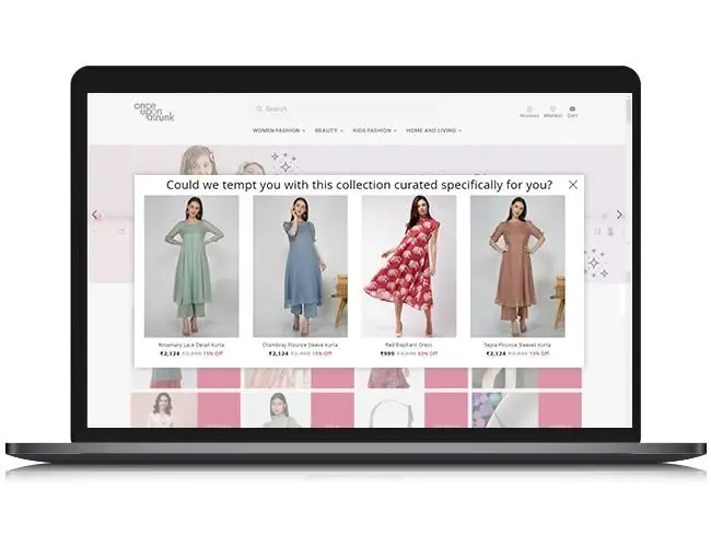 Product Recommendaton