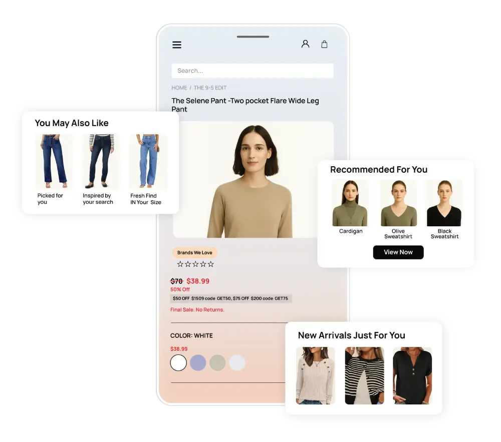Make “Complete the Set” Effortless