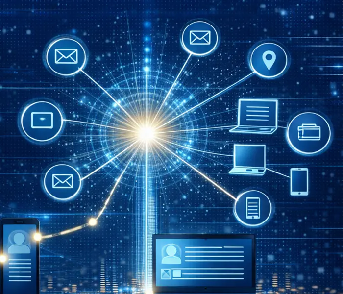 Journey orchestration